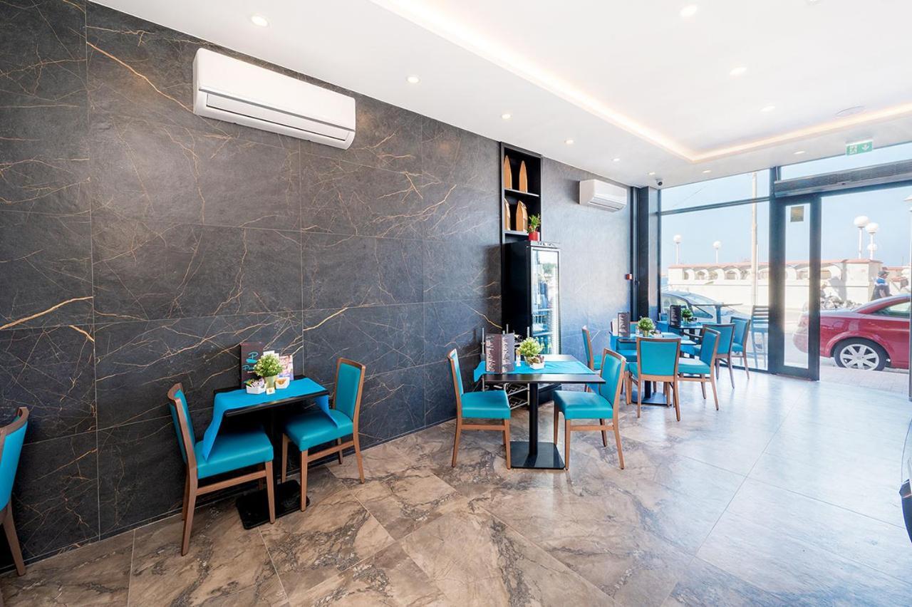 סיינט פול ביי Islet Promenade Seafront Family Apartment With 2 Balconies By Getawaysmalta מראה חיצוני תמונה